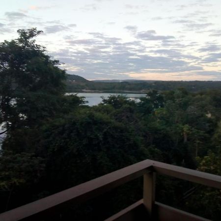 Aldeia Do Lago Калдас Новас Екстериор снимка